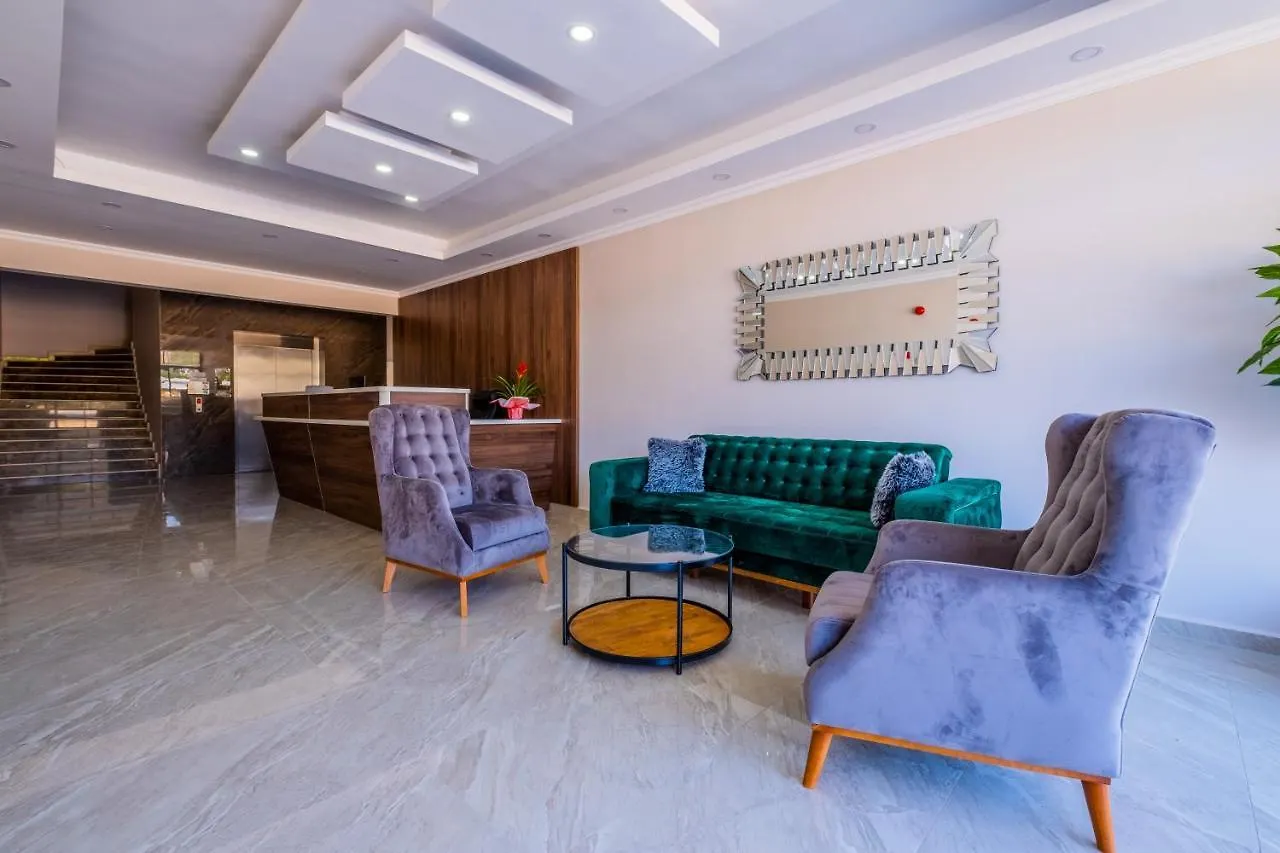 Viranlar Apart&Hotel Fethiye Aparthotel
