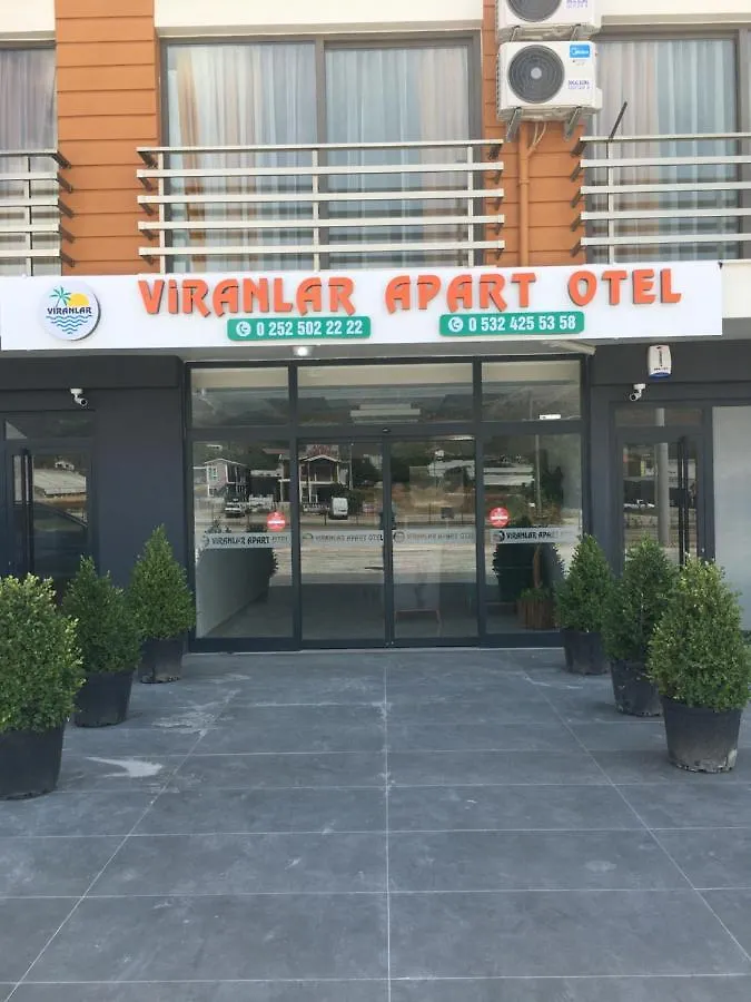Aparthotel Viranlar Apart&Hotel Fethiye
