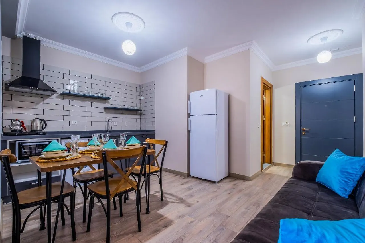 Viranlar Apart&Hotel Fethiye