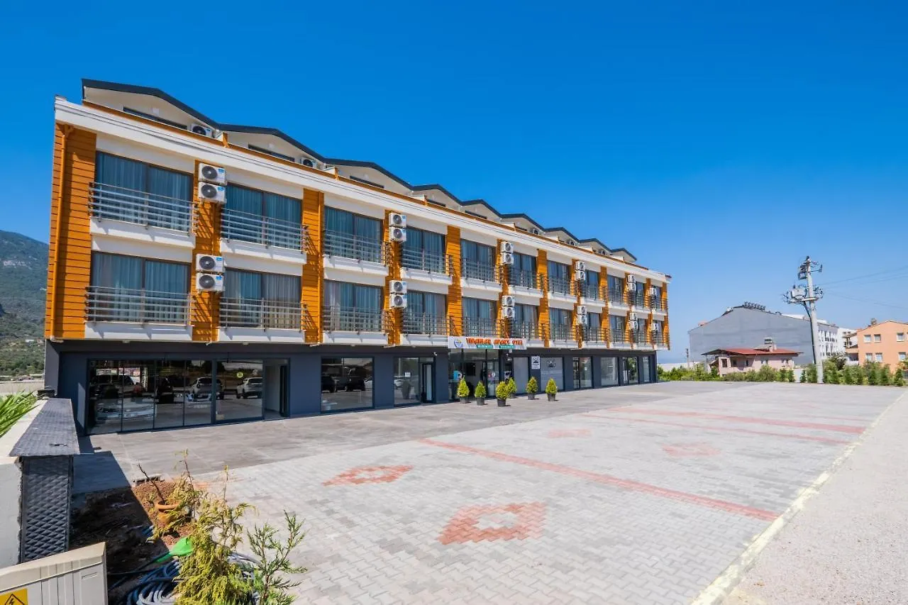 Aparthotel Viranlar Apart&Hotel Fethiye