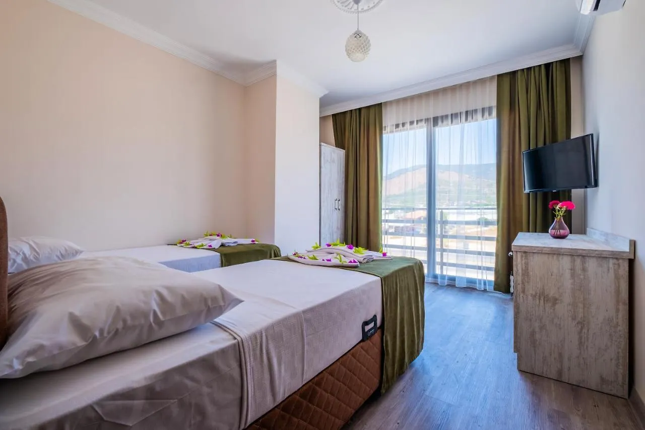 Viranlar Apart&Hotel Fethiye Aparthotel