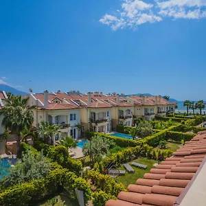 3* Апарт-отель Sunset Club Aqua Lettings
