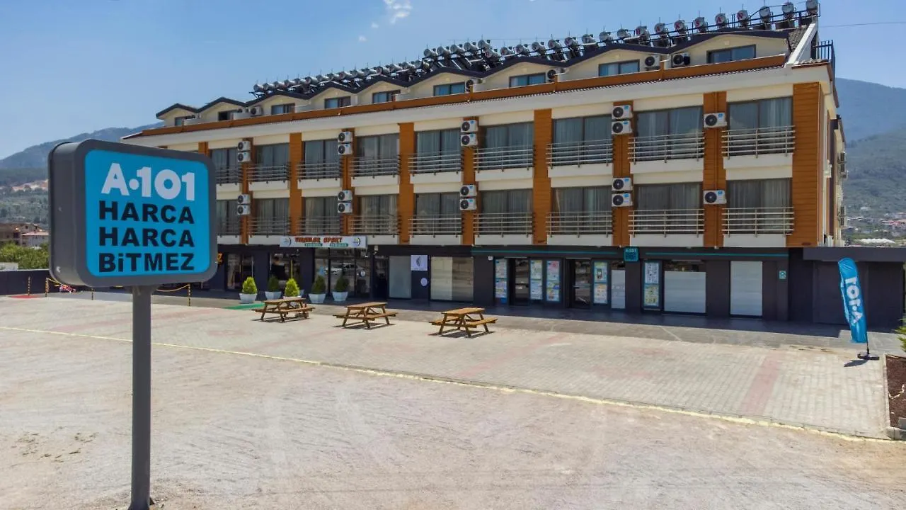 Aparthotel Viranlar Apart&Hotel Fethiye